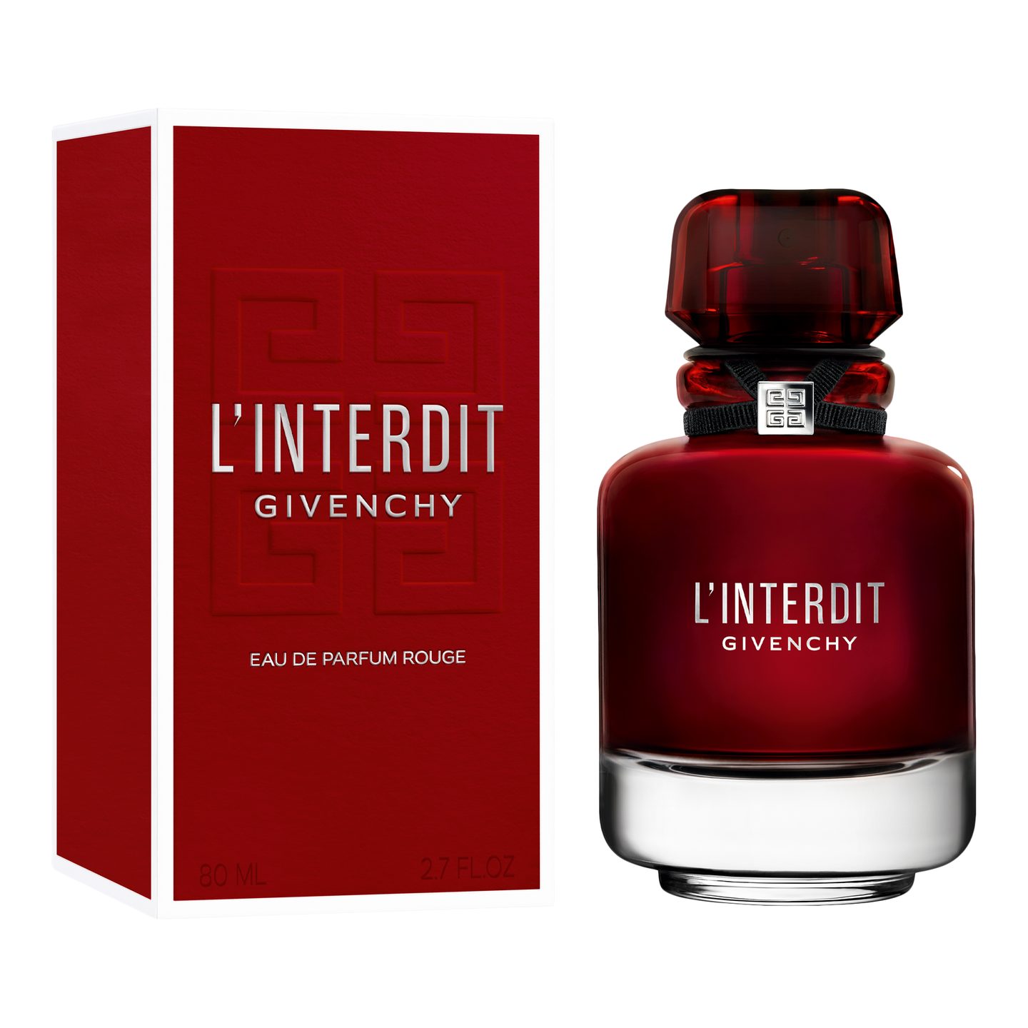 L'Interdit Rouge Eau de Parfum — фото 2