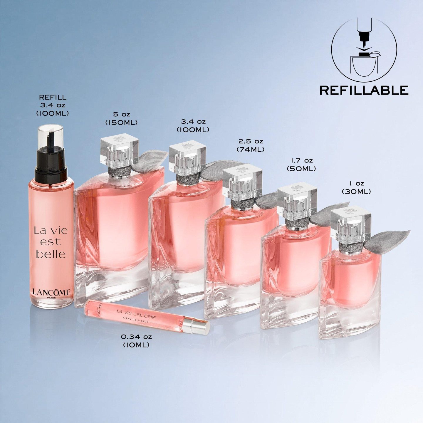 La Vie Est Belle Eau de Parfum — фото 3