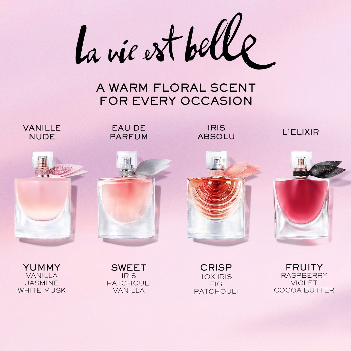 La Vie Est Belle Vanille Nude Eau de Parfum — фото 6