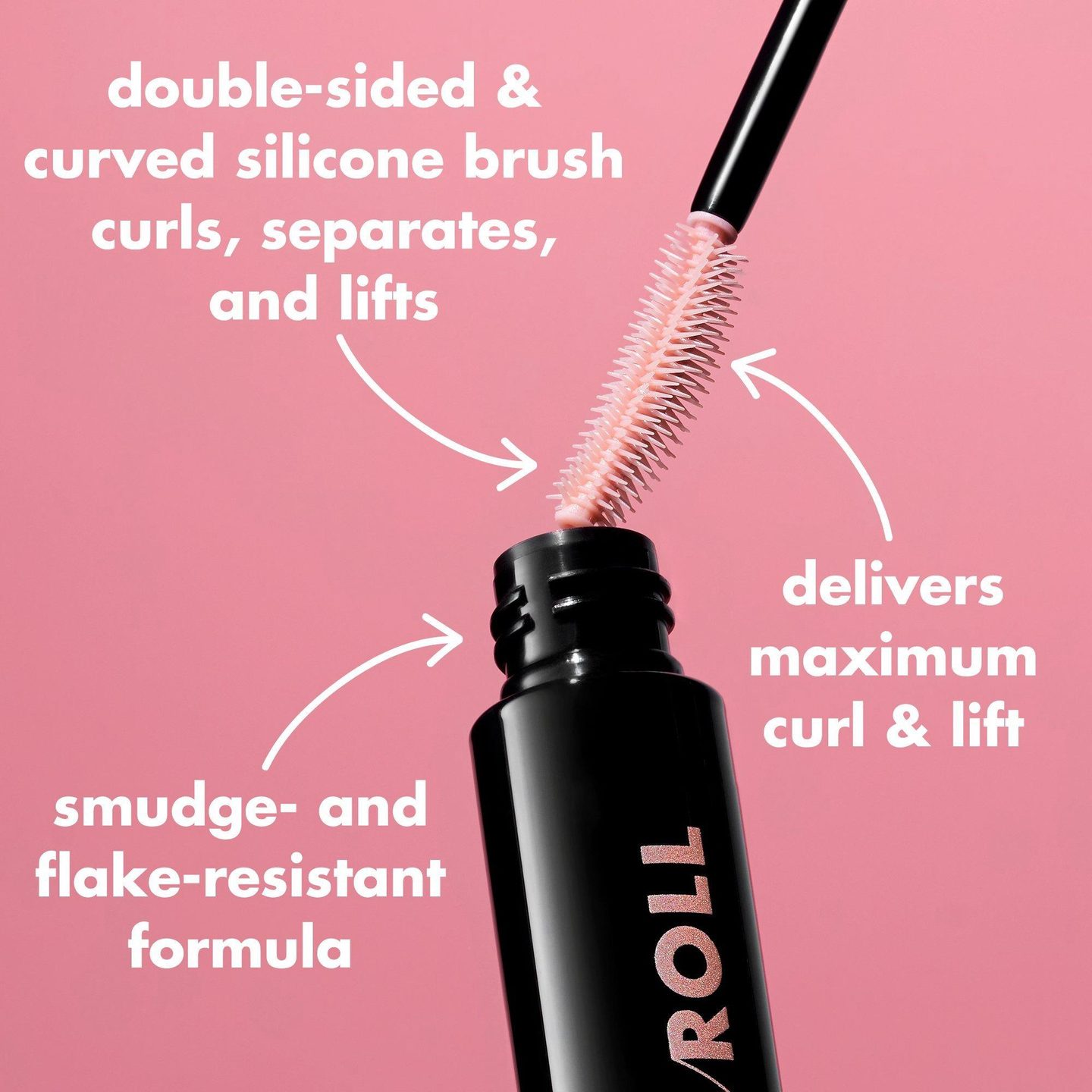 Тушь для ресниц Lash 'N Roll Curling & Lifting — фото 4