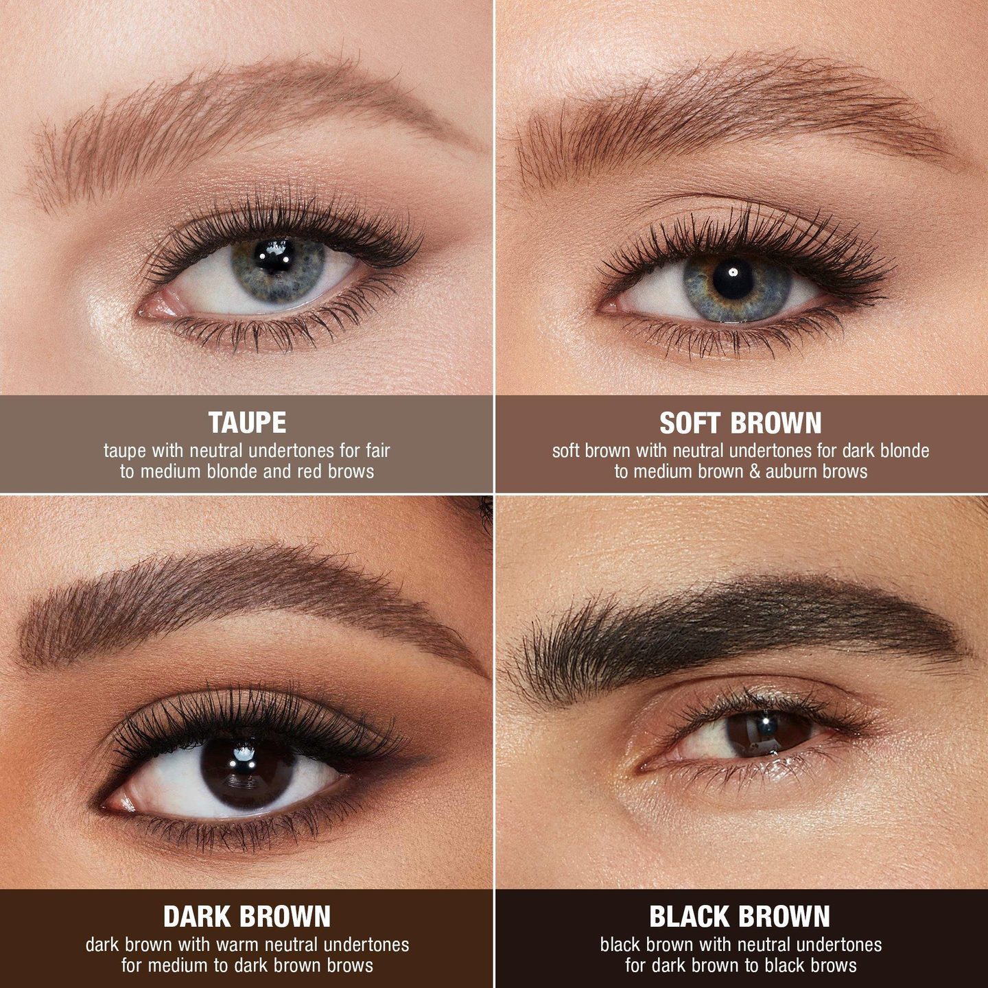 Тонирующий гель для бровей Legendary Brows — фото 4