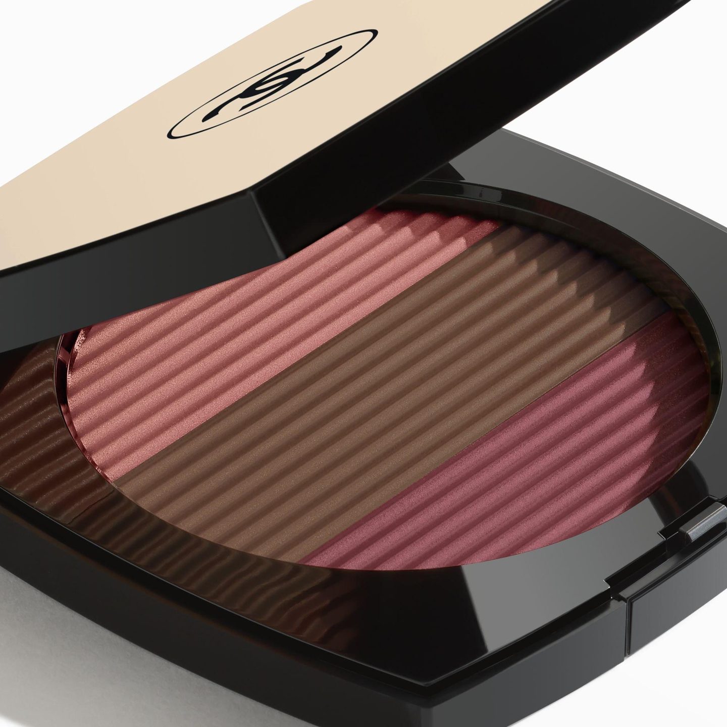 Пудра для лица LES BEIGES Healthy Glow Sun-Kissed — фото 3