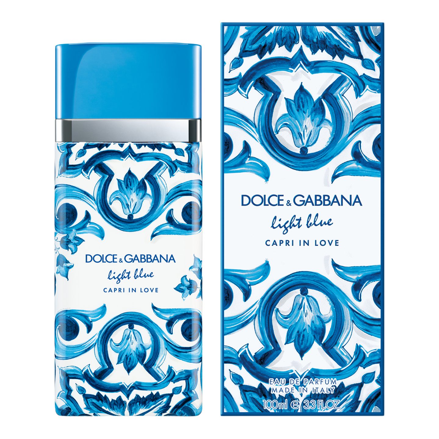 Light Blue Capri In Love Eau de Parfum — фото 2