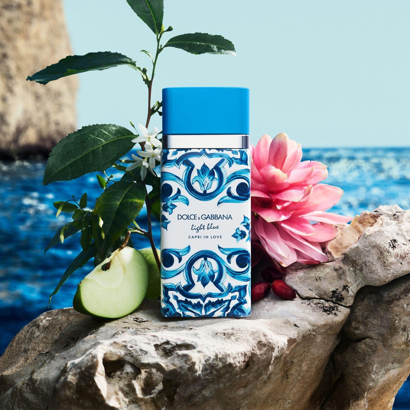 Light Blue Capri In Love Eau de Parfum — фото 3