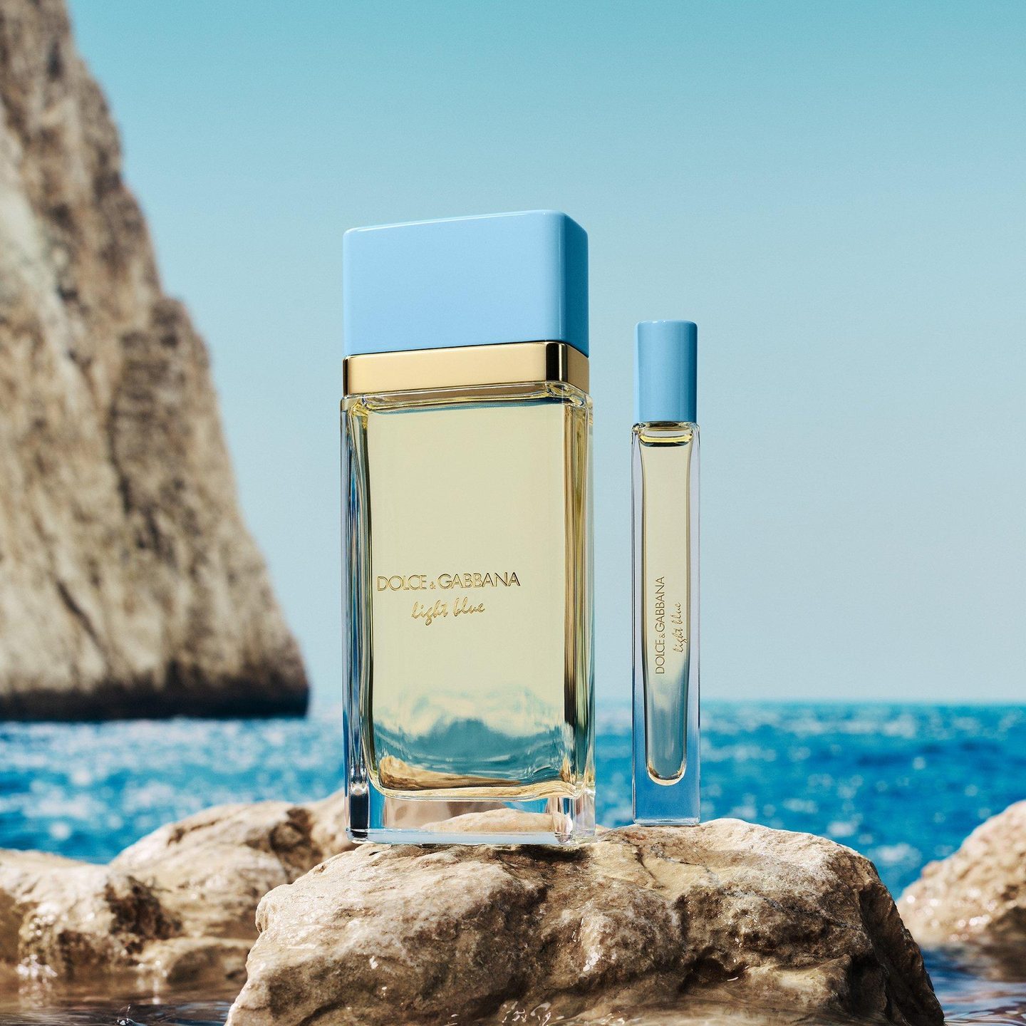 Light Blue Eau De Parfum — фото 5
