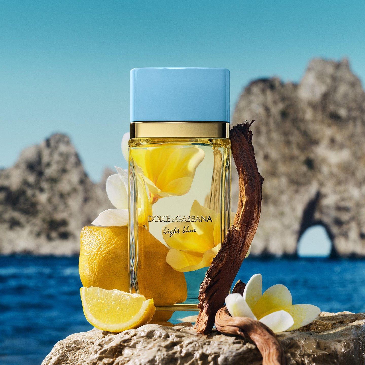 Light Blue Eau De Parfum — фото 3