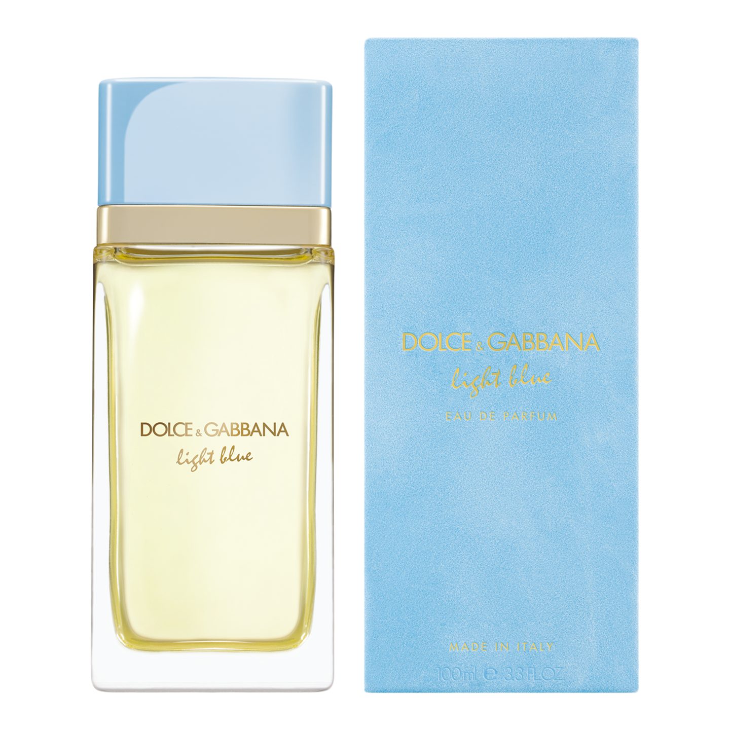Light Blue Eau De Parfum — фото 2
