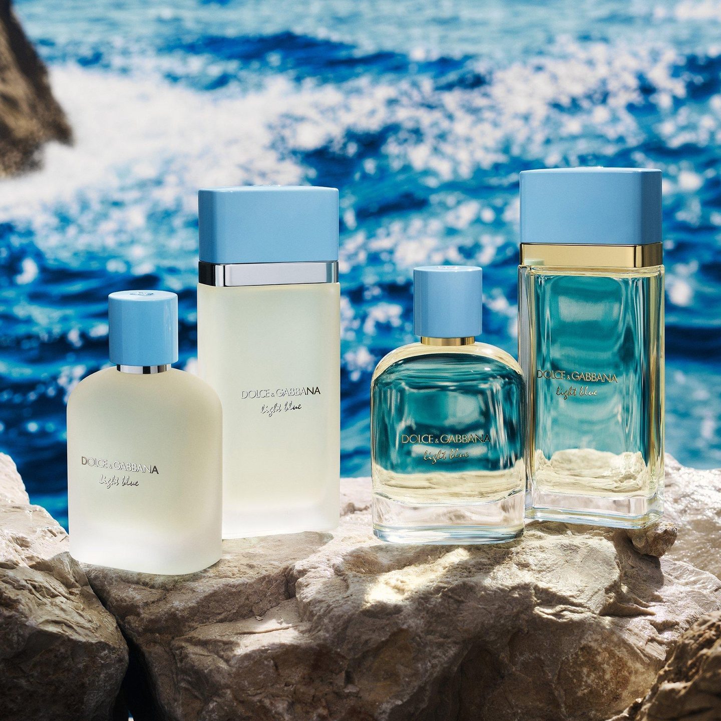 Light Blue Pour Homme Eau De Parfum — фото 6