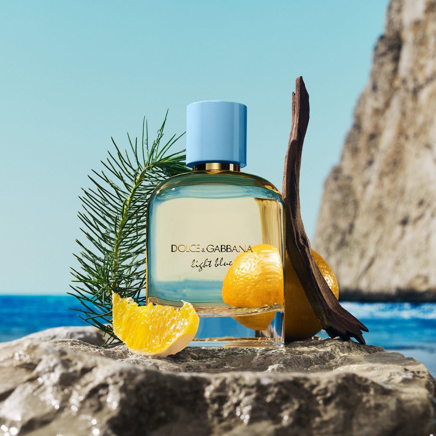 Light Blue Pour Homme Eau De Parfum — фото 3