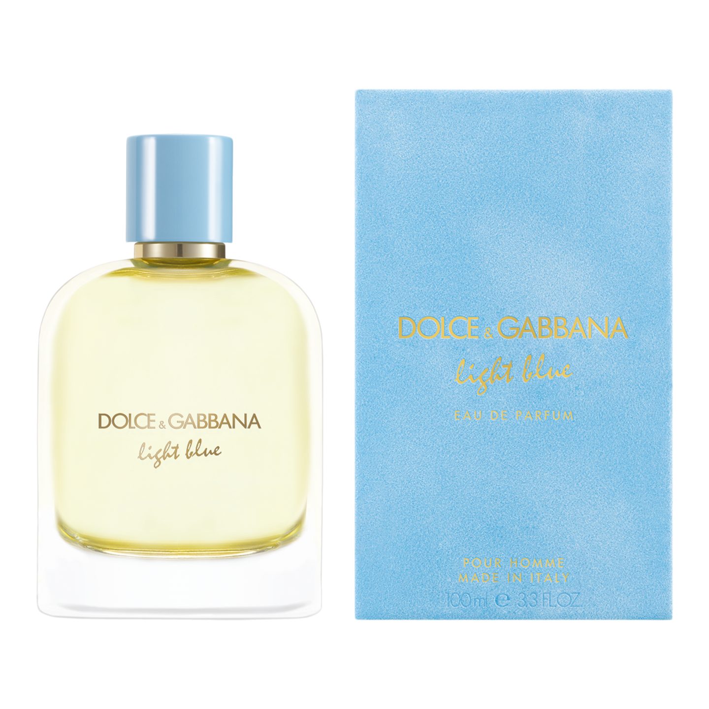 Light Blue Pour Homme Eau De Parfum — фото 2