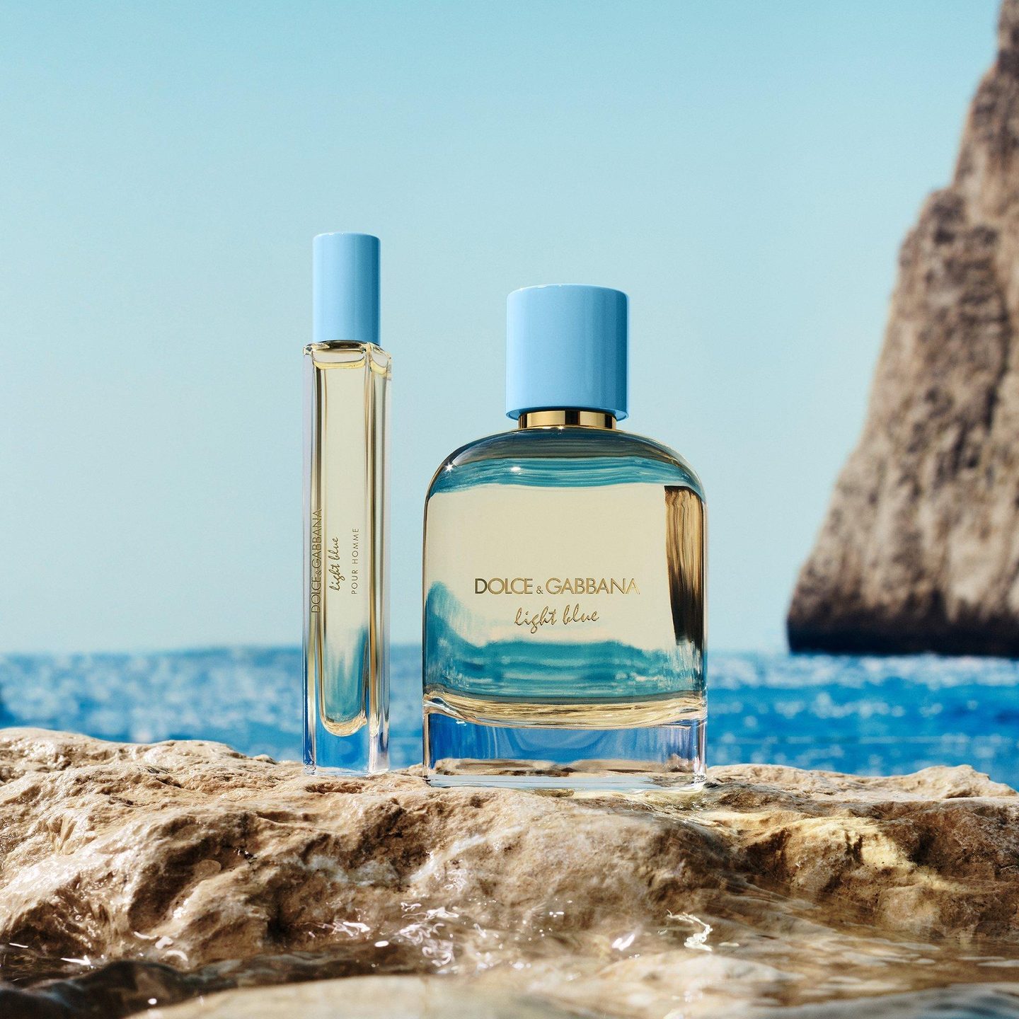 Light Blue Pour Homme Eau De Parfum — фото 5