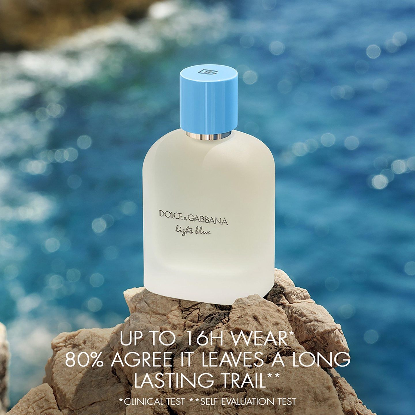 Light Blue Pour Homme Eau de Toilette — фото 3