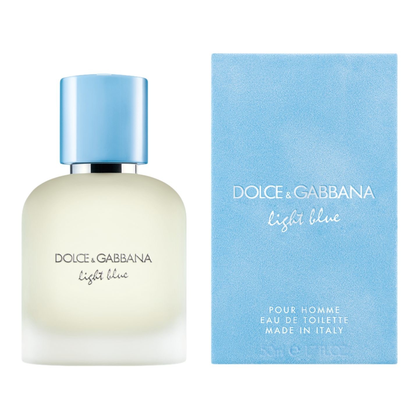 Light Blue Pour Homme Eau de Toilette — фото 2
