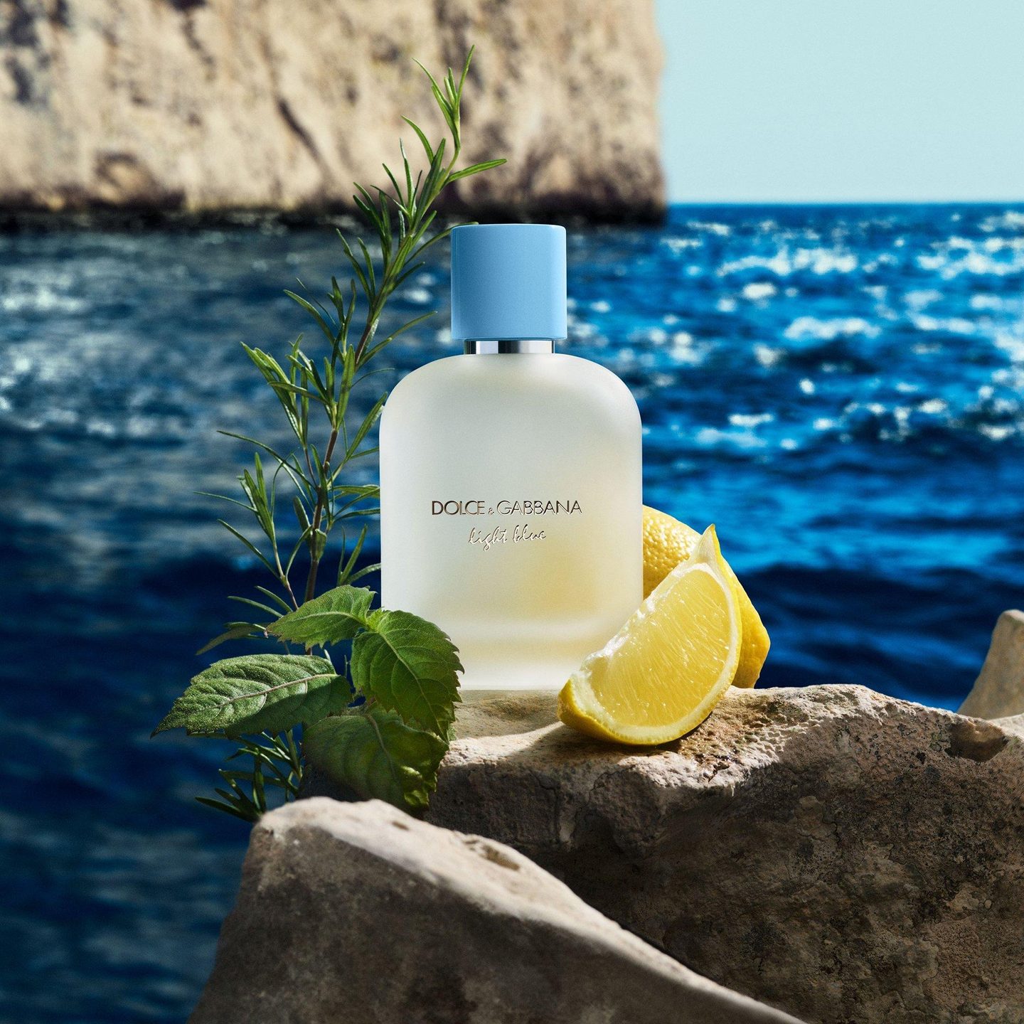 Набор парфюмерии Light Blue Pour Homme — фото 4