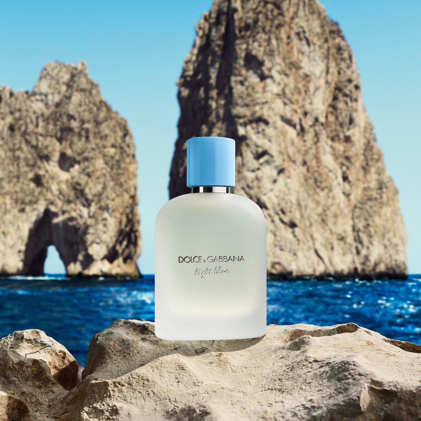 Набор парфюмерии Light Blue Pour Homme — фото 5