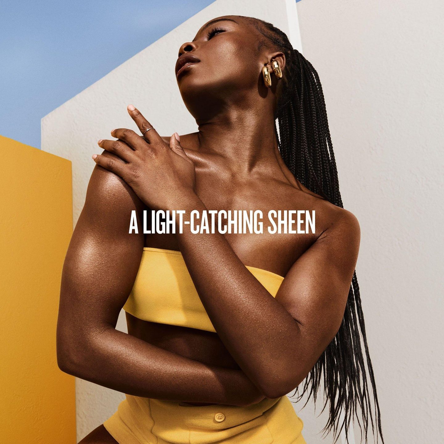 Лимитированная версия лосьона для тела Badalada Daily Glow — фото 8