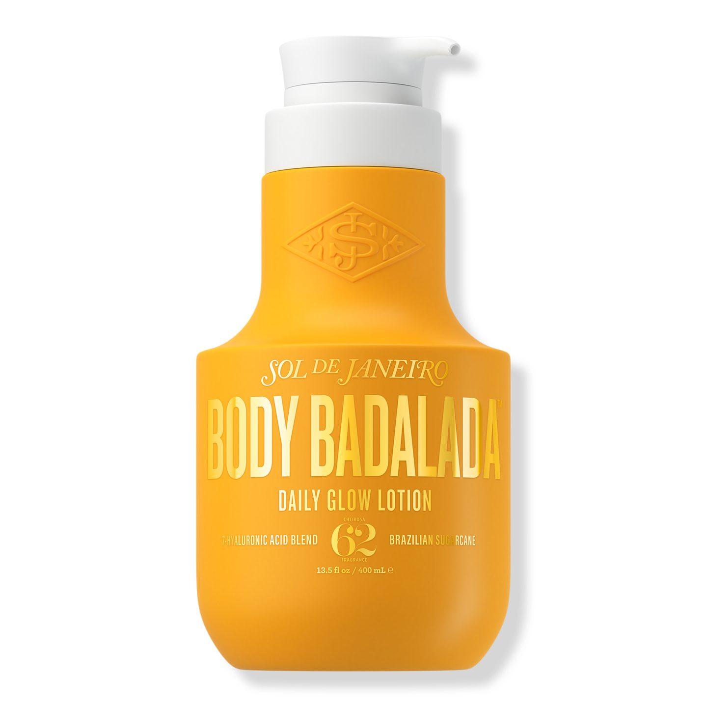 Лимитированная версия лосьона для тела Badalada Daily Glow