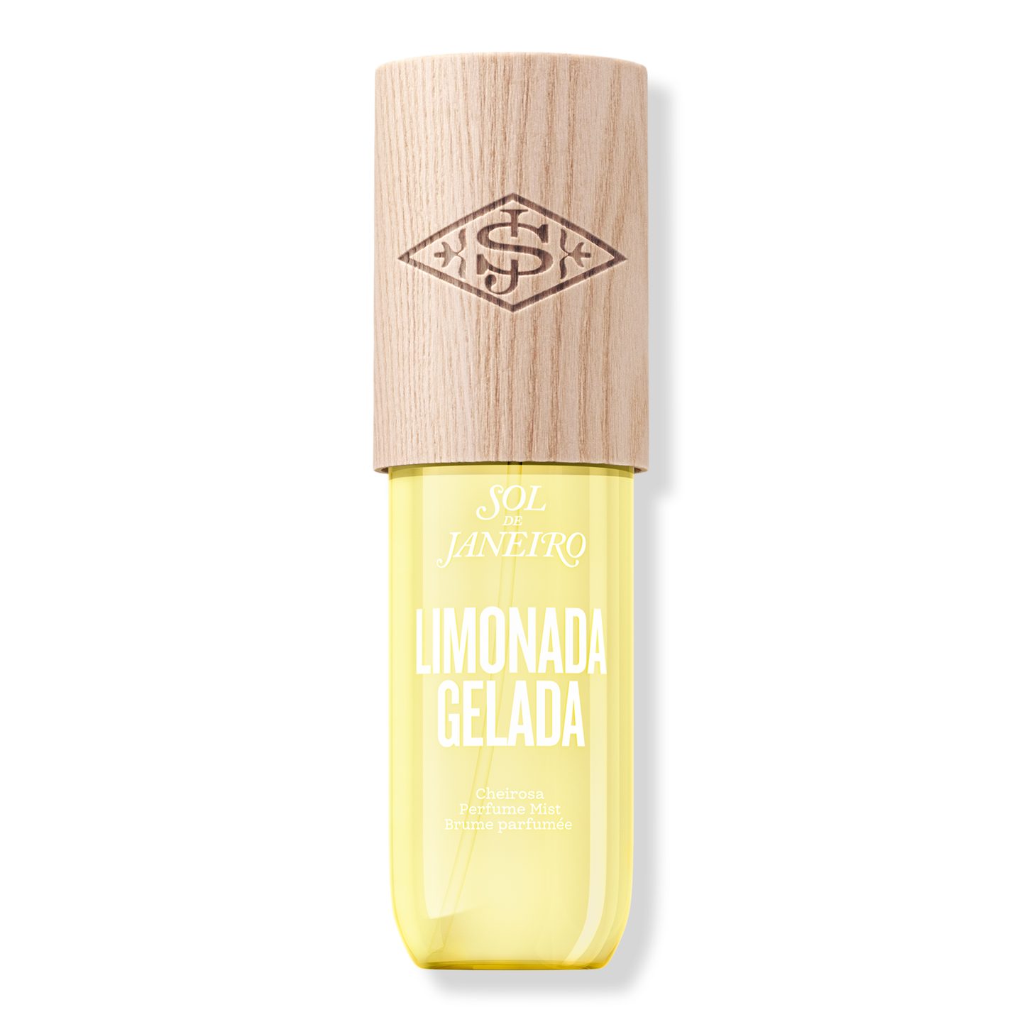 Парфюмированный спрей Limonada Gelada