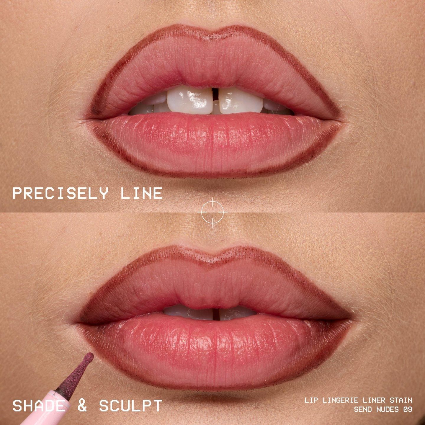 Карандаш для губ Lingerie Lip Liner Stain — фото 7