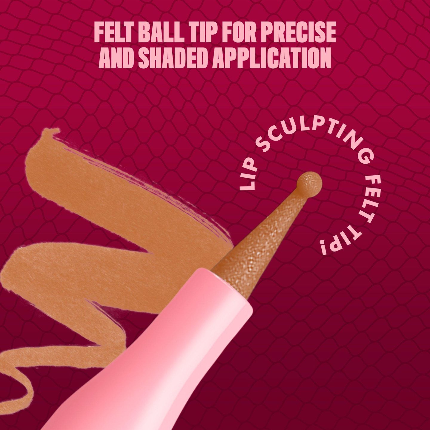 Карандаш для губ Lingerie Lip Liner Stain — фото 5