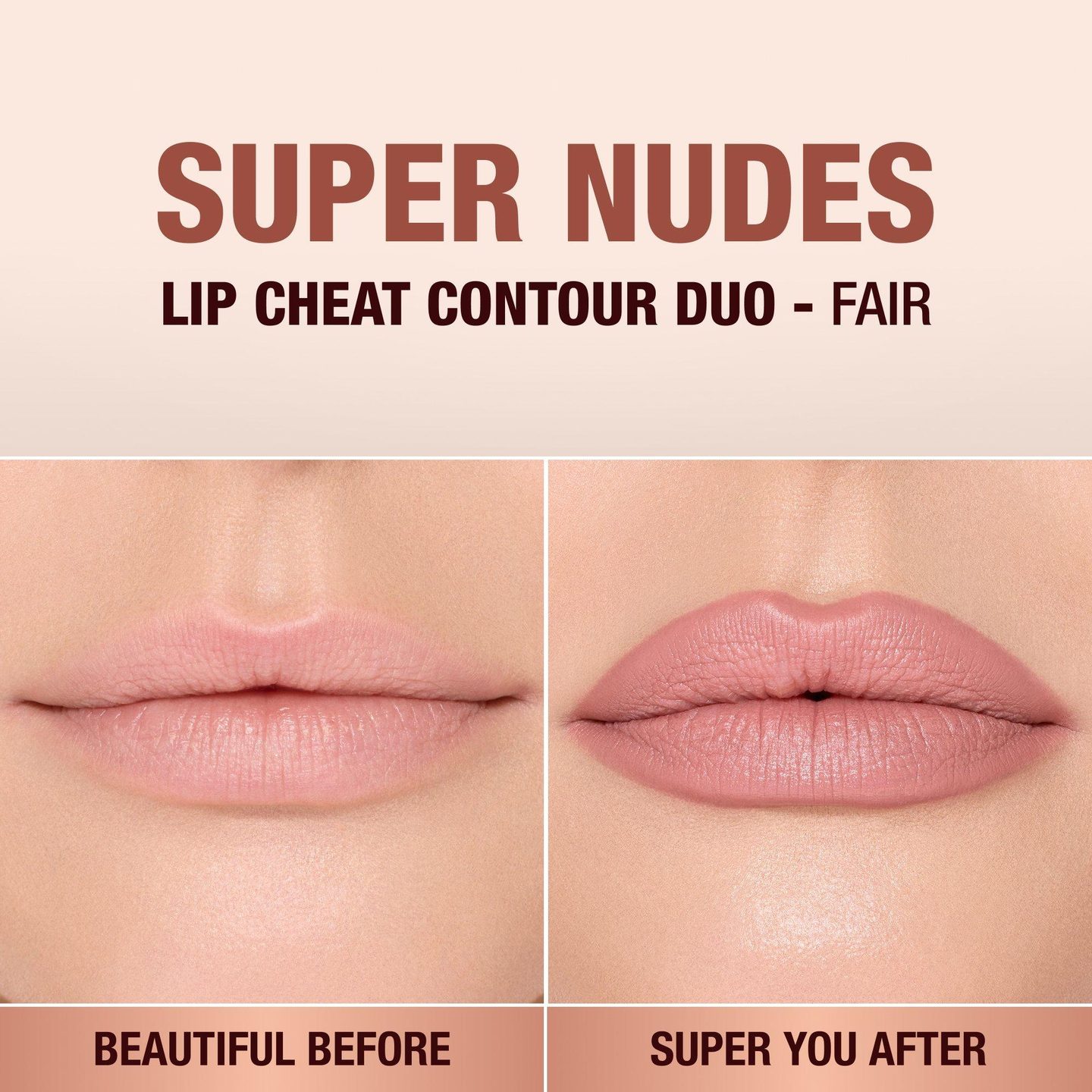 Контурный карандаш для губ Lip Cheat Contour Duo — фото 4
