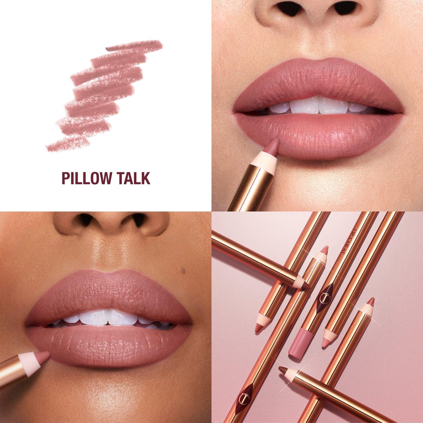 Контурный карандаш для губ Lip Cheat с водоотталкивающей формулой — фото 3