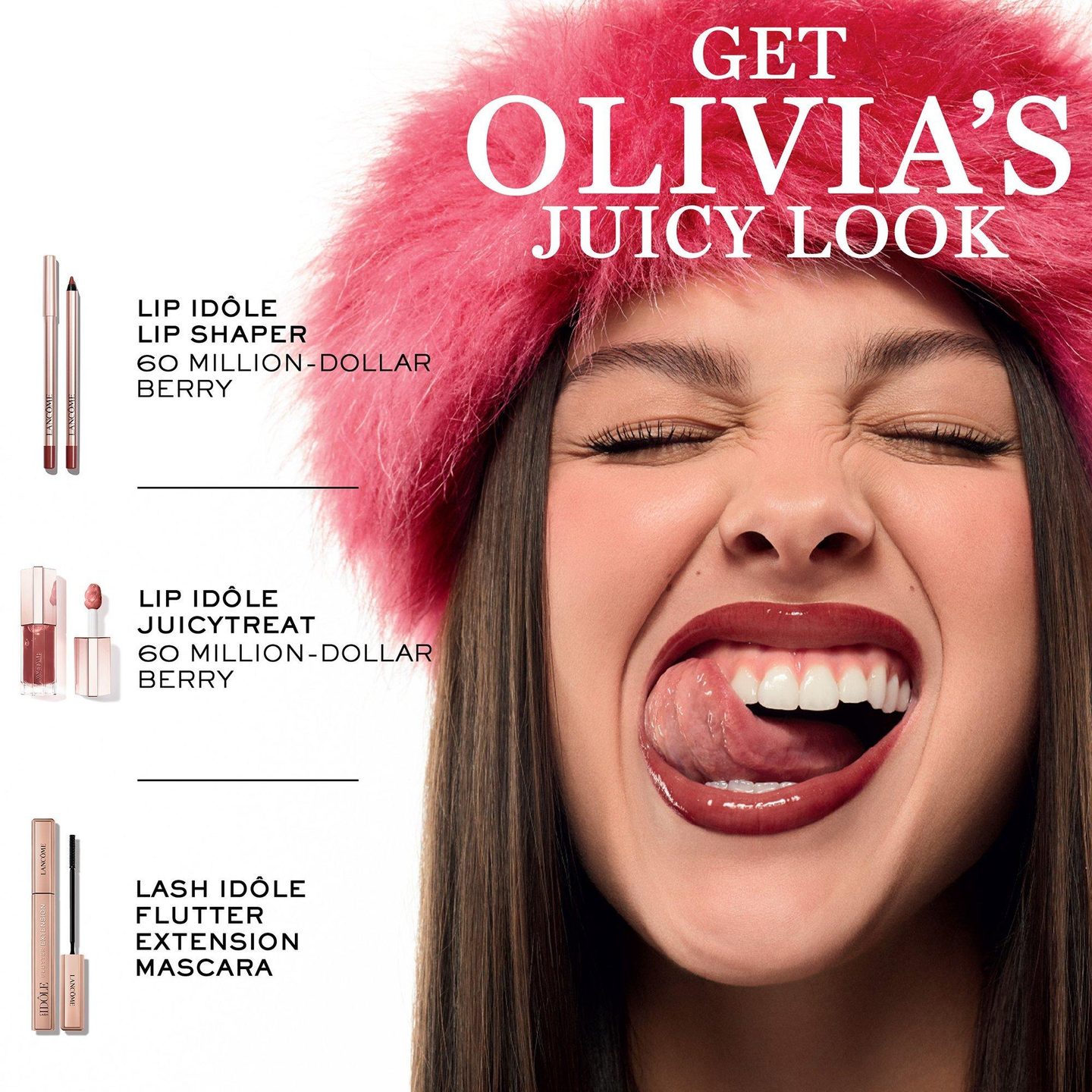 Lip Idôle JuicyTreat Масло-глосс — фото 9