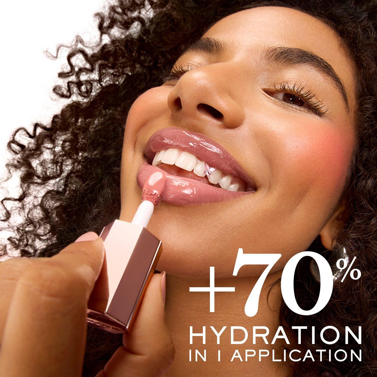 Lip Idôle JuicyTreat Масло-глосс — фото 5