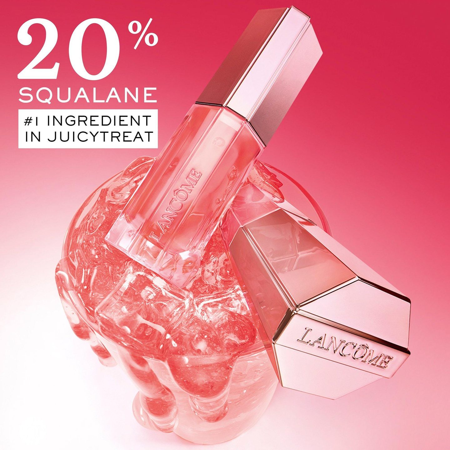Lip Idôle JuicyTreat Масло-глосс — фото 7