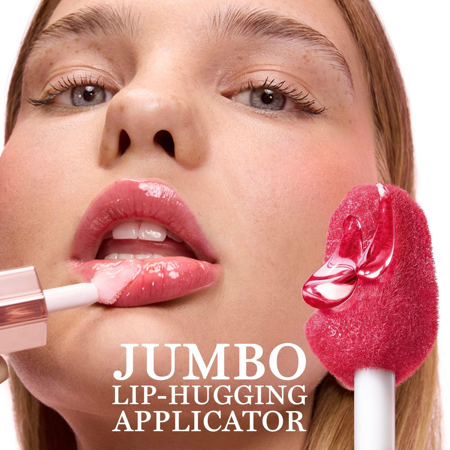 Lip Idôle JuicyTreat Масло-глосс — фото 6