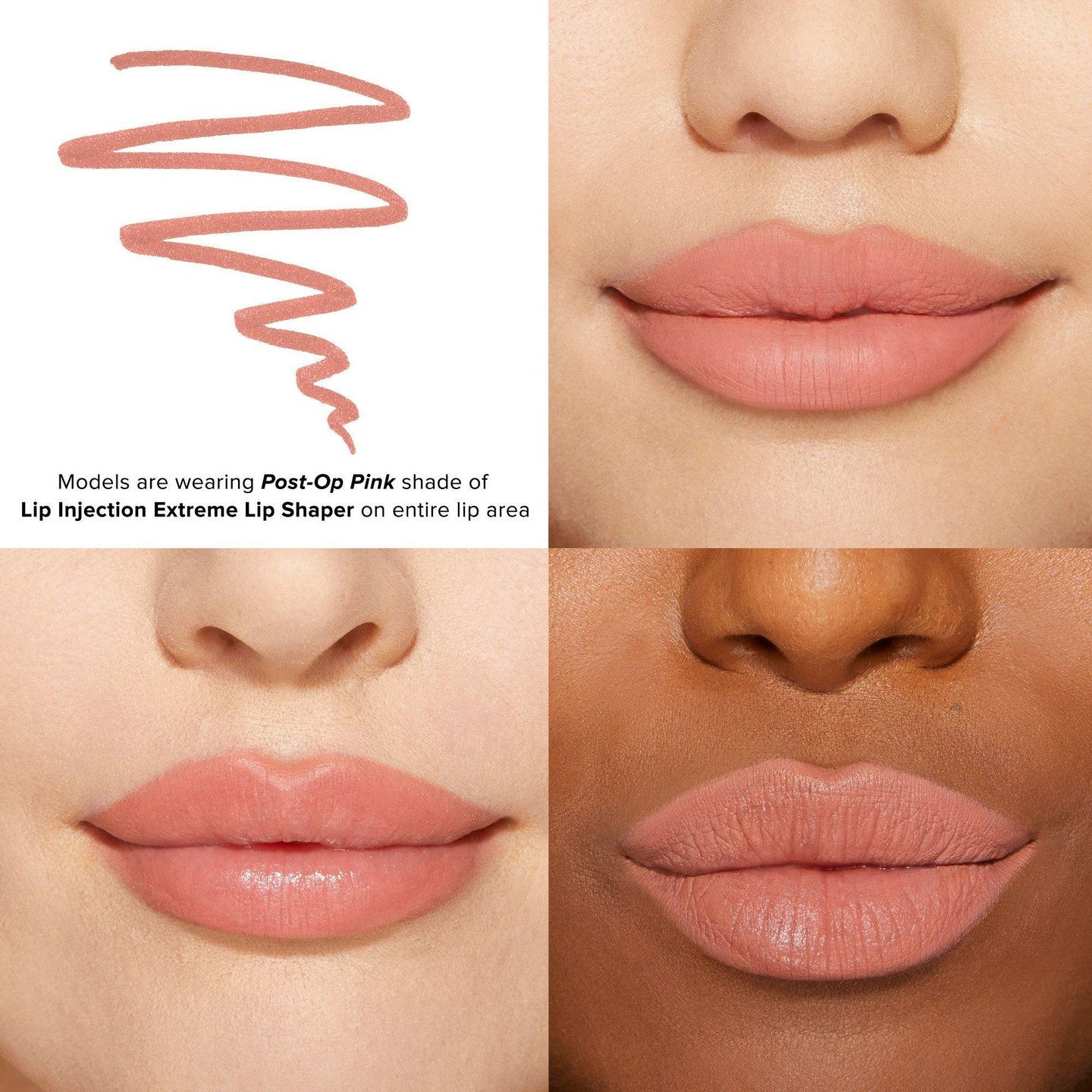 Контурный карандаш для губ Lip Injection Extreme — фото 6