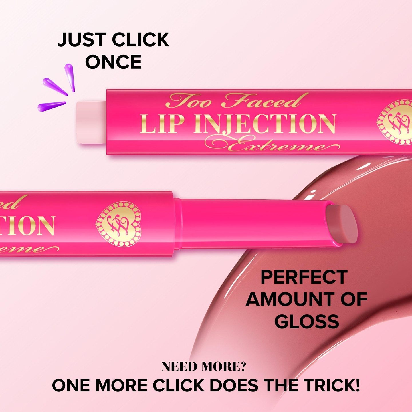 Увлажняющий блеск для губ Lip Injection Extreme Plumping — фото 6