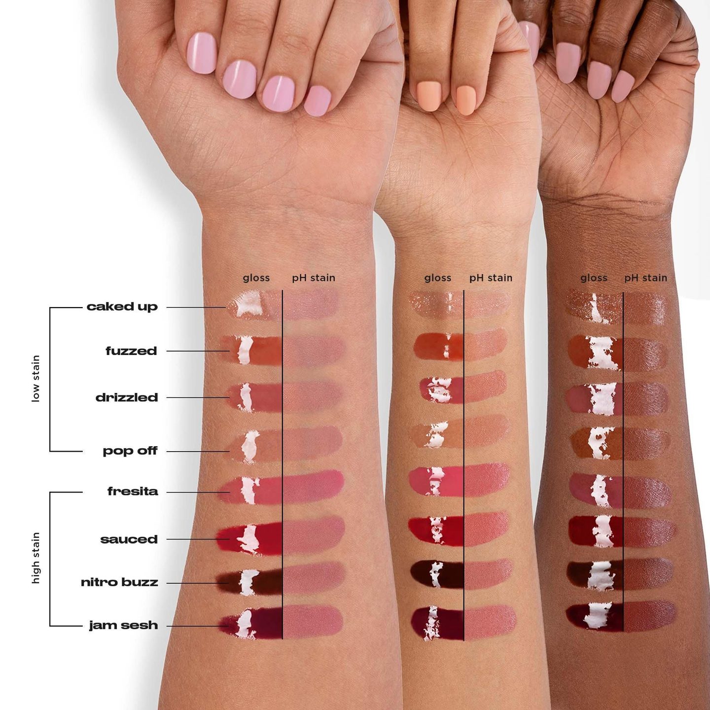 Губная помада Lip Toy pH Staining Lip Oil — фото 9