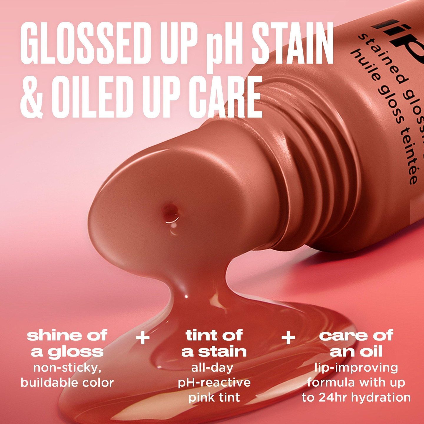 Губная помада Lip Toy pH Staining Lip Oil — фото 6
