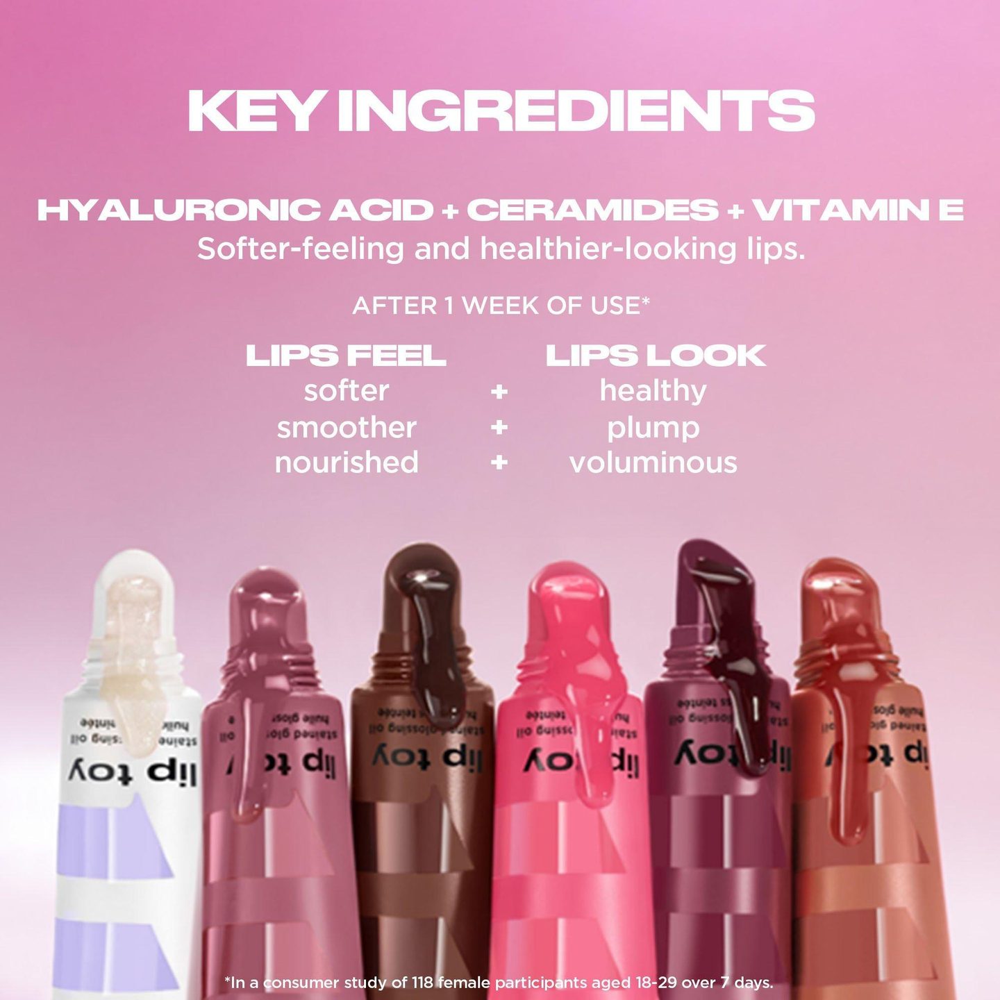 Губная помада Lip Toy pH Staining Lip Oil — фото 7