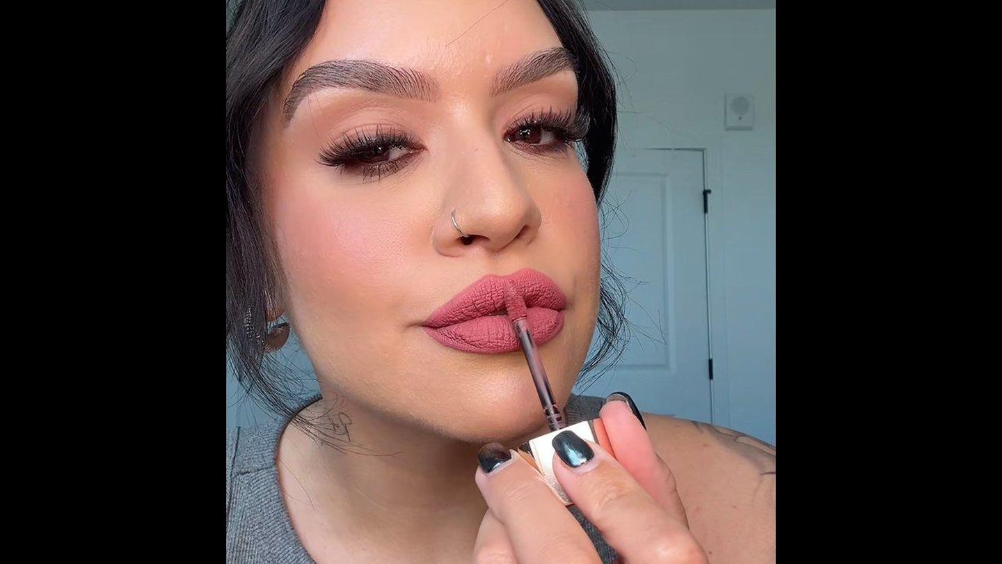 Мусс для губ Lip Velvet Full-Pigment — фото 10
