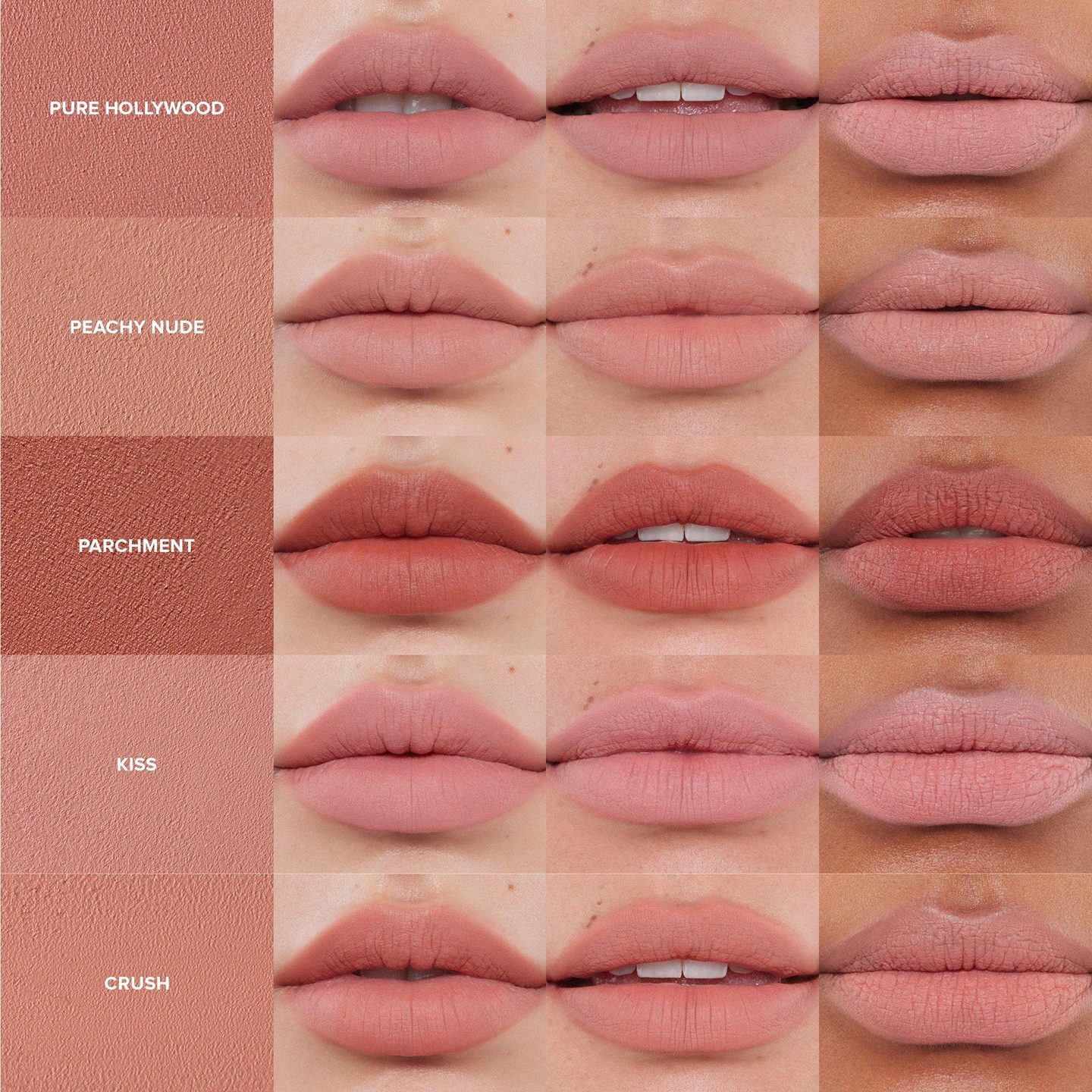 Мусс для губ Lip Velvet Full-Pigment — фото 5
