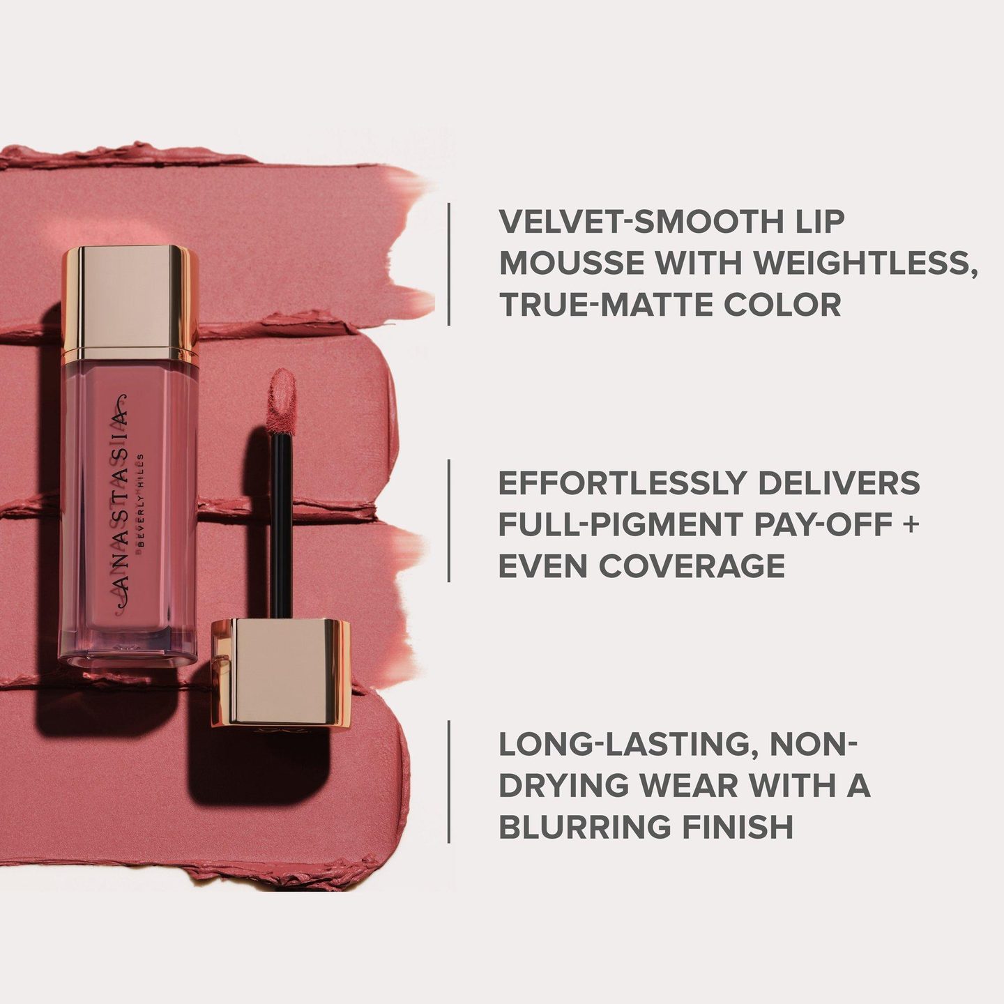 Мусс для губ Lip Velvet Full-Pigment — фото 6