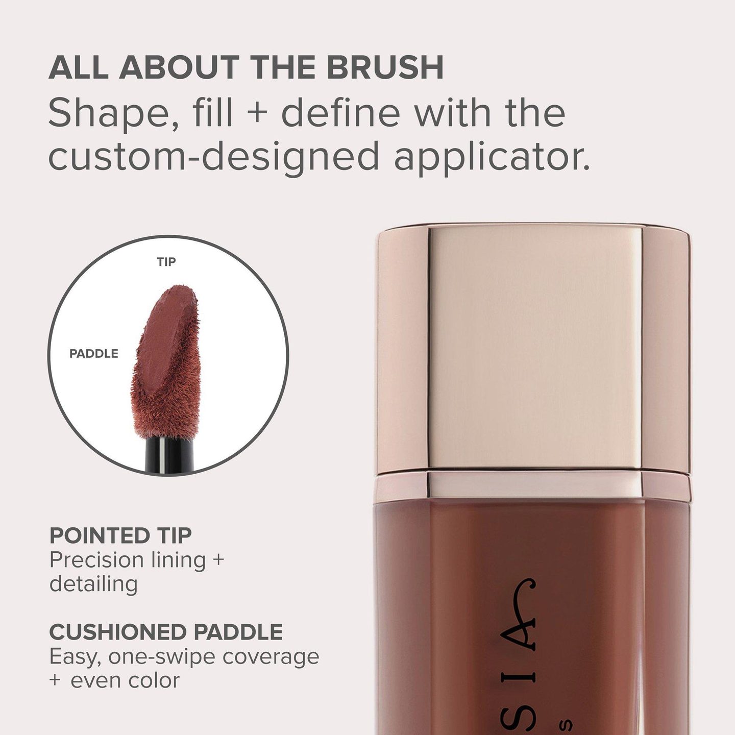 Мусс для губ Lip Velvet Full-Pigment — фото 7