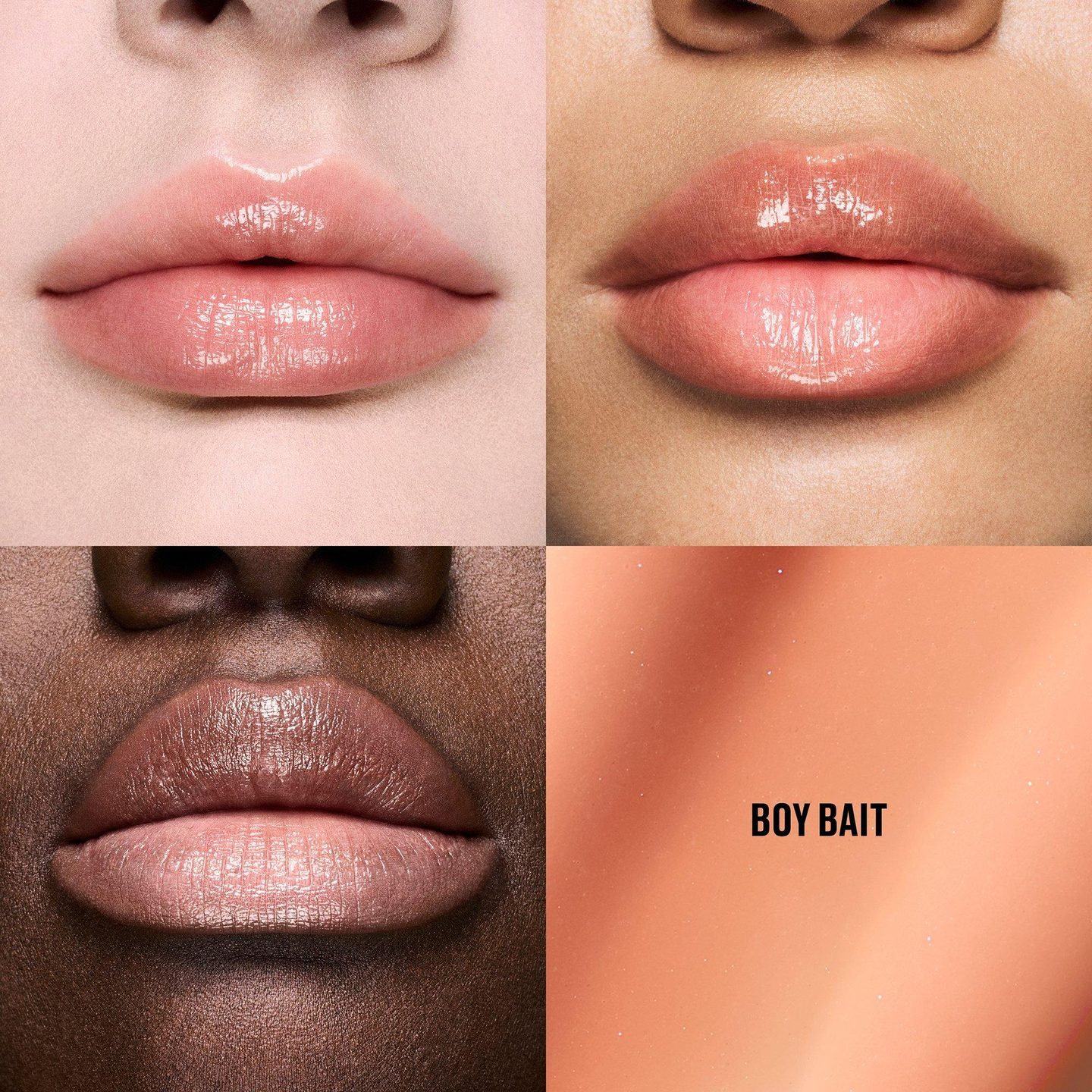 Губная помада Lipglass Cushion с высоким содержанием пигмента — фото 3