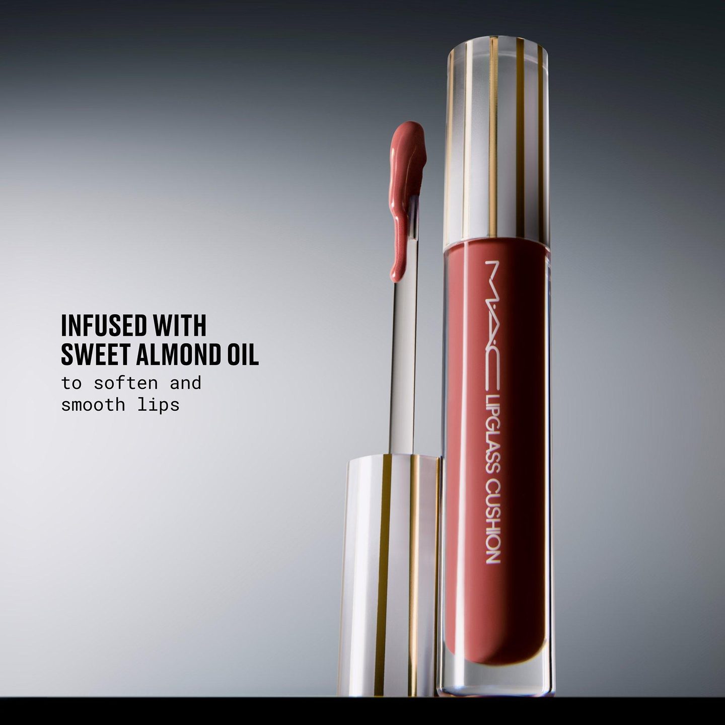 Губная помада Lipglass Cushion с высоким содержанием пигмента — фото 8