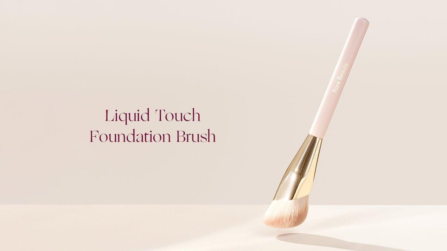 Кисть для тонального крема Liquid Touch — фото 4