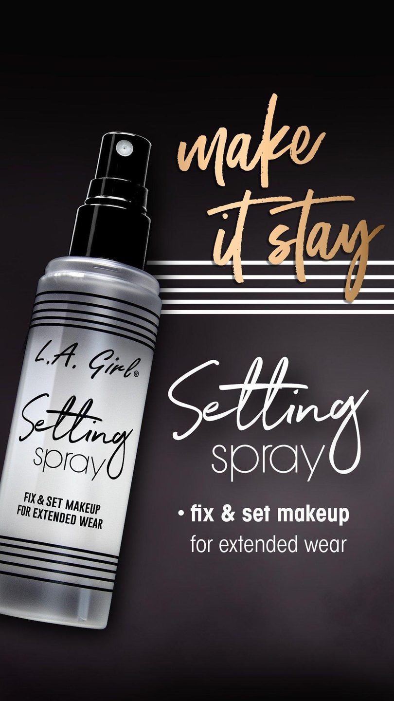 Спрей для фиксации макияжа Lock-In Hydrating — фото 3