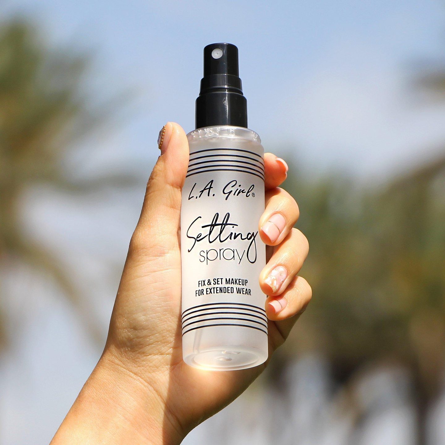Спрей для фиксации макияжа Lock-In Hydrating — фото 2
