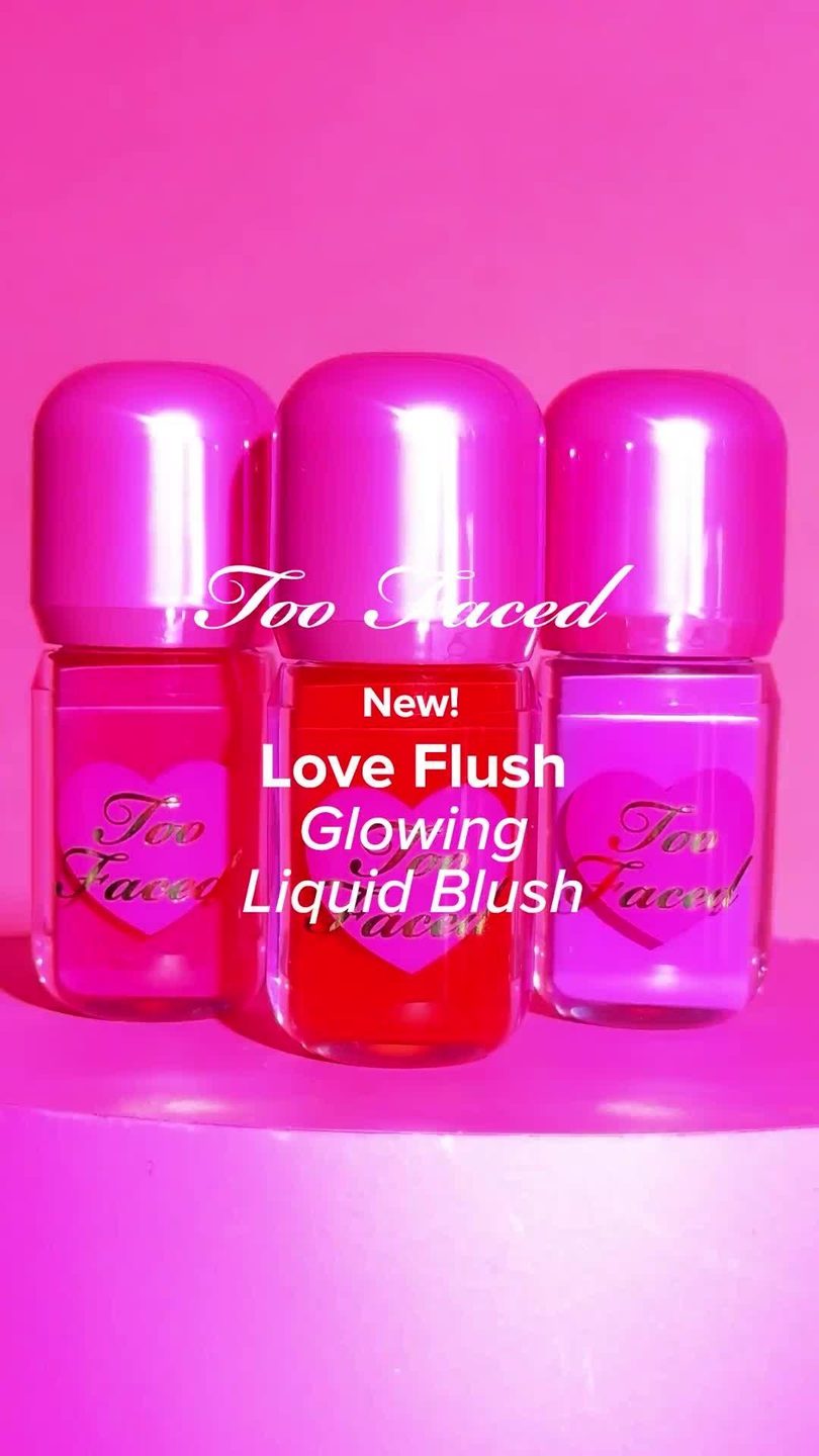 Жидкий румяна Love Flush Glowing — фото 10