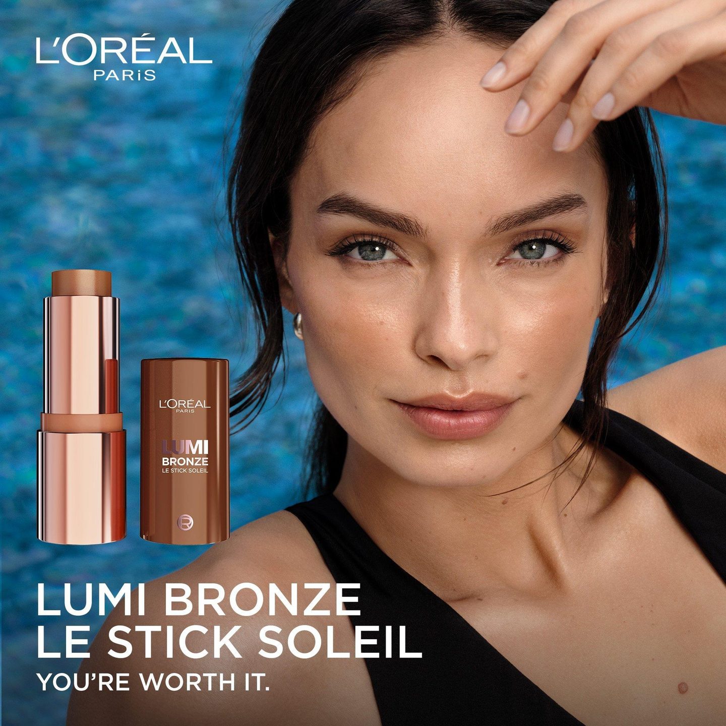 Lumi Bronze Le Stick Soleil Бронзер — фото 9