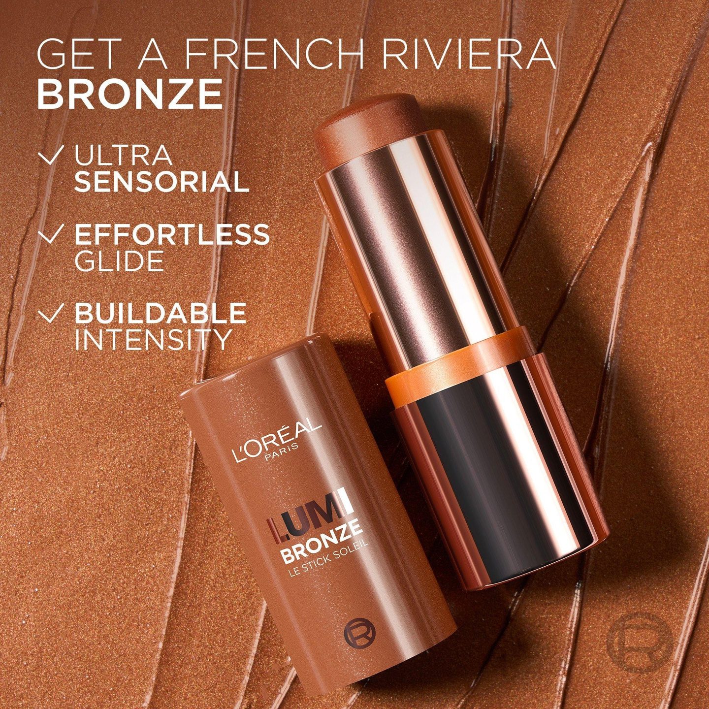 Lumi Bronze Le Stick Soleil Бронзер — фото 6