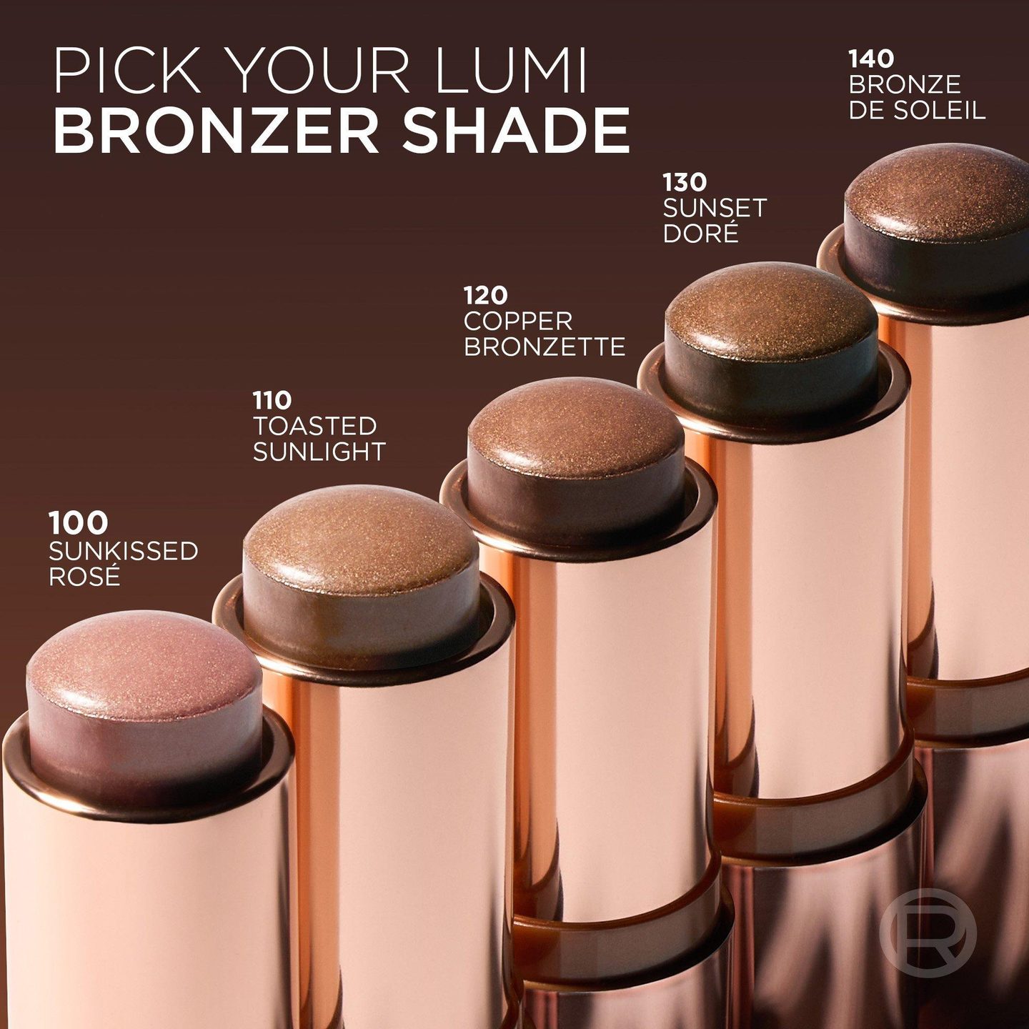 Lumi Bronze Le Stick Soleil Бронзер — фото 7