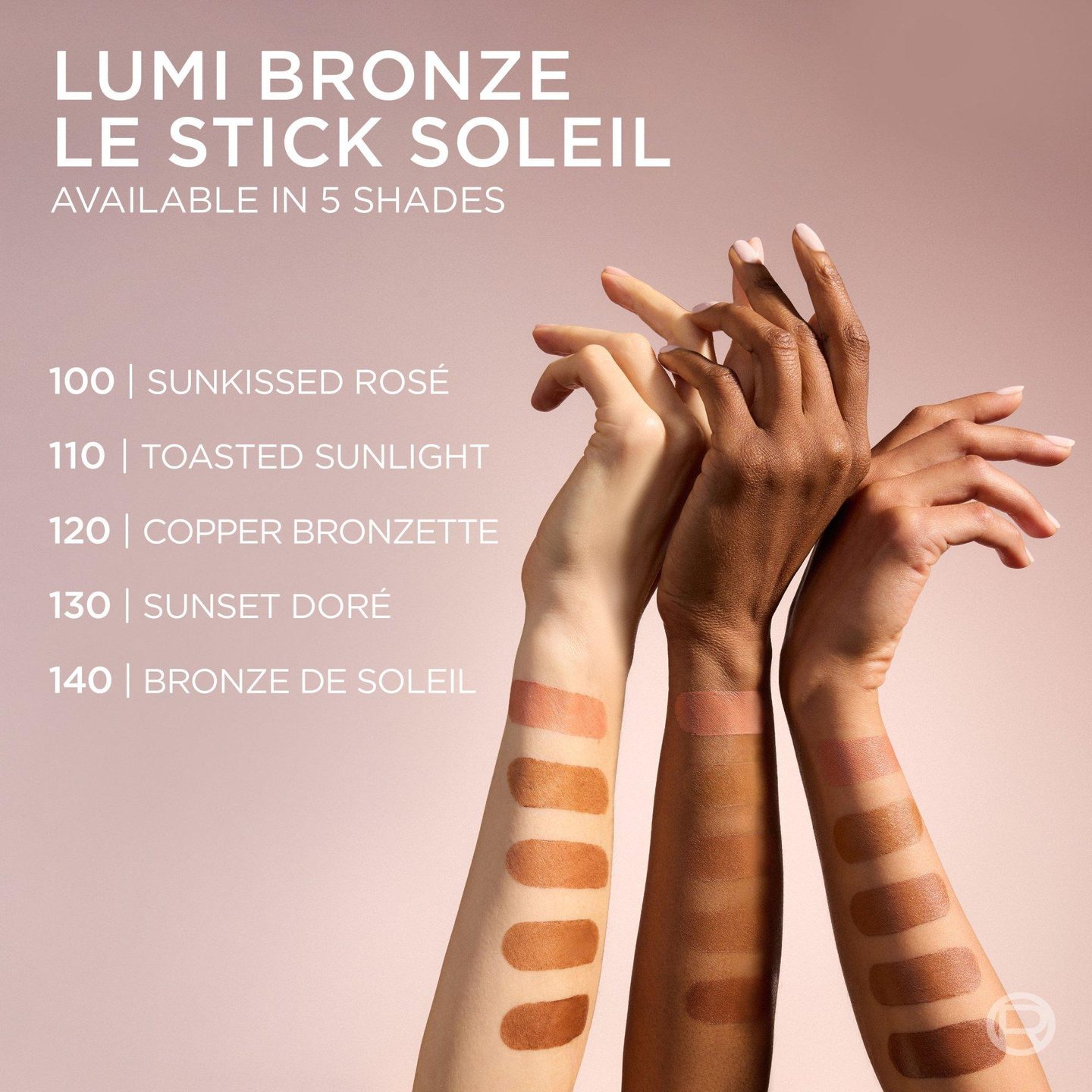 Lumi Bronze Le Stick Soleil Бронзер — фото 4
