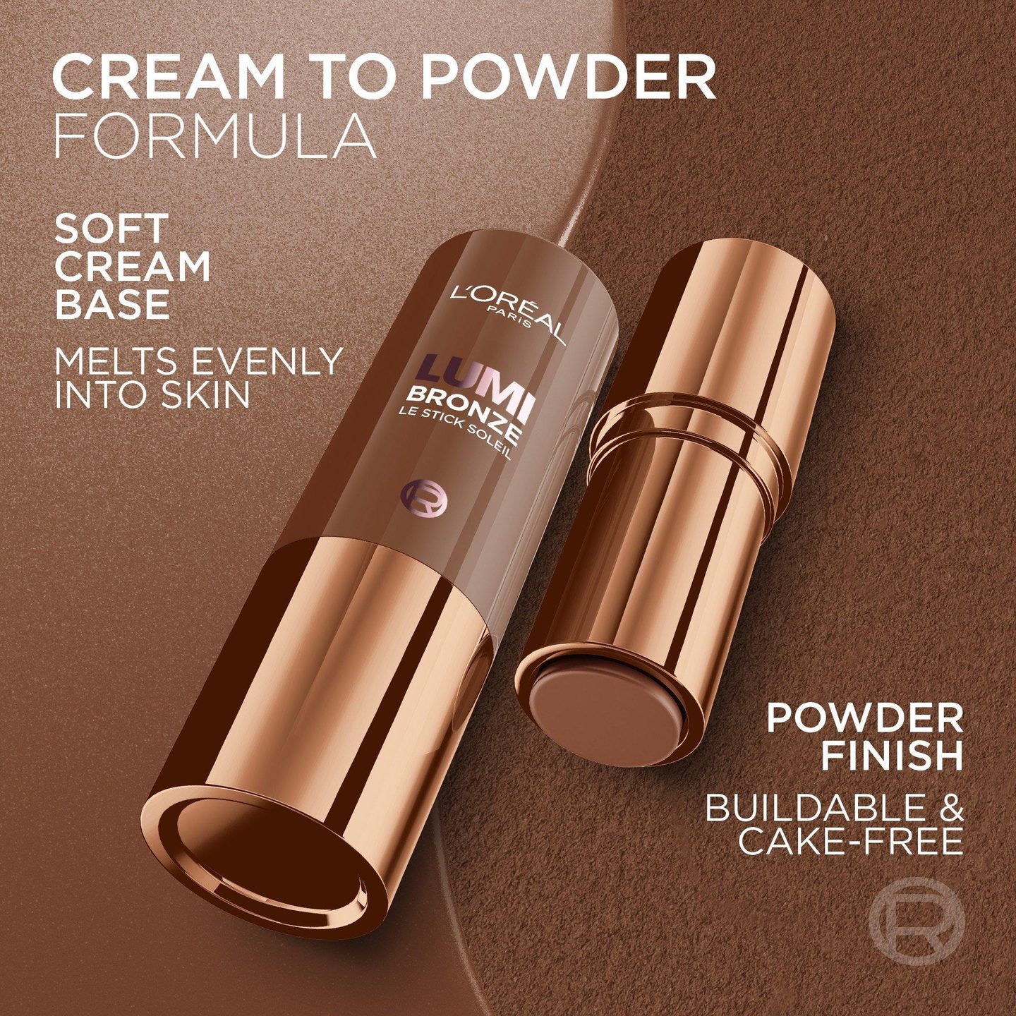 Lumi Bronze Le Stick Soleil Бронзер — фото 5
